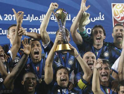 ​近10年世俱杯冠军球队：皇马三连冠，科林蒂安捍卫南美荣耀