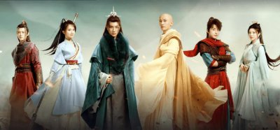 ​盘点少年歌行五大剑仙，谁才是第一，玄剑仙最令人惋惜