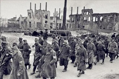 ​莱茵大营有什么秘密？75万德军战俘下落何处，美国为何闭口不谈