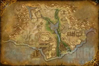 ​wow奥丹姆 来和我学艺术吧！魔兽世界建筑志——奥丹姆与风暴峭壁