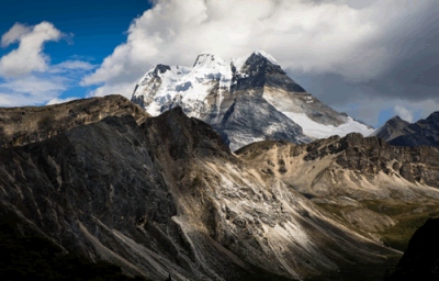 ​昆仑神宫是谁的墓穴（什么！昆仑山原来是众神坟场，成为神宫，源于西王母、东