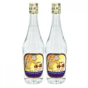 ​汾酒清香时代59度(汾酒清香时代59度多少钱)