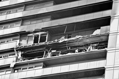 ​绿城回应保姆纵火：房屋损失257万保险赔 无刑事责任