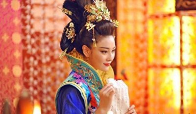 ​萧淑妃的儿子李素节，曾经是他父皇最爱的儿子，却被武则天害死