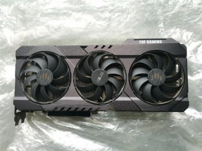 ​显卡拆解+清灰 教程（新手向）