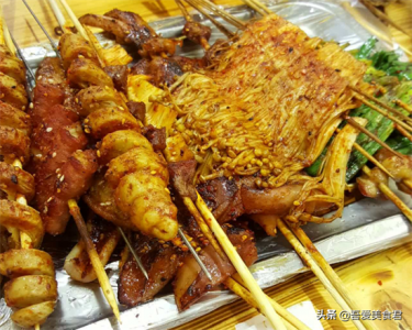 ​东北烧烤配料配方大全 花钱也未必买的到 ，都是代代相传的烧烤经验