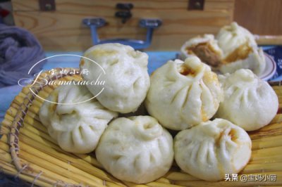 ​猪肉大葱饺子馅怎么调（学会这个猪肉大葱馅调法，以后做包子馅饼饺子不发愁，