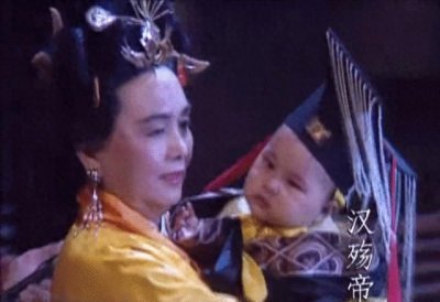 ​东汉末年-群雄割据的大乱世