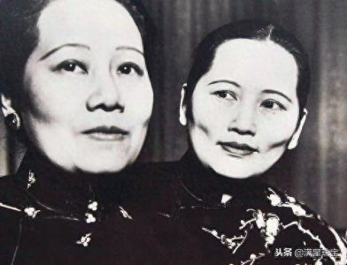 ​宋家长女宋霭龄的四个子女，如今在何处，也和母亲一样有才能吗？