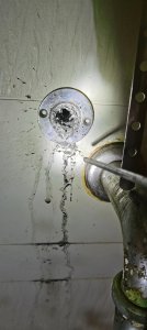 ​真实操作一步步告诉你家里角阀断了，用断丝取出器是多么的无用