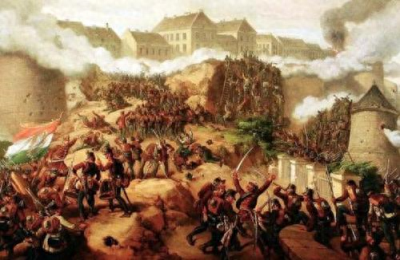 ​欧洲1848年革命-欧洲风起云涌的时期