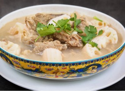 ​炖排骨更容易炖烂秘诀，加一点，出锅软烂入味，没牙老人也能吃