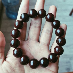 ​文玩手串的新宠，紫金鼠了解一下