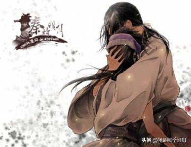 ​《秦时明月》中，那些令人羡慕的CP情侣，都是怎么走到一起的？