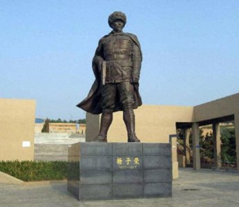 ​杨克武：杨子荣唯一儿子，年近70生活贫困，拒绝把老屋当景点赚钱