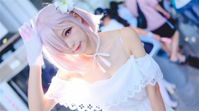 ​三组日本《FATE》系列游戏角色马修的COSPLAY作品欣赏！相当养眼