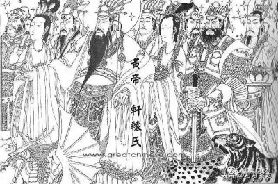 ​炎黄子孙什么意思? 你知道吗？