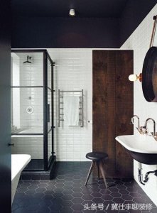 ​想提高厨房和卫生间的颜值？就不要错过面包砖带来的惊艳效果！