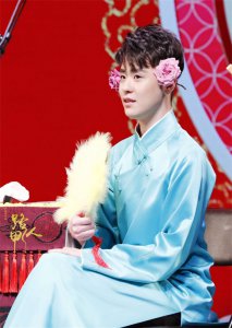 ​张云雷自封吃货，最爱吃的食物竟然是饭