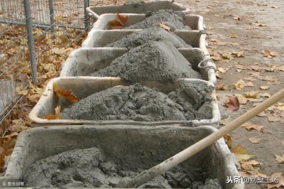 ​混凝土每立方是多少吨？看完心里有数了