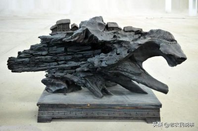 ​阴沉木如何鉴定 教你辨别阴沉木方法