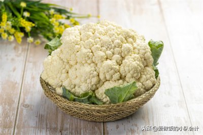 ​菜花焯水多长时间最好（菜花焯水多久才好？牢记3点，爽脆可口营养好，知道了