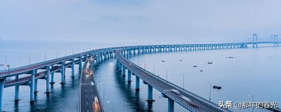 ​用日常的大白话讲解跨海大桥是如何修建而成的