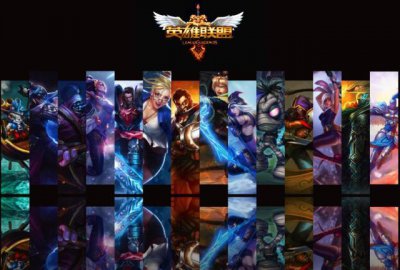 ​LOL重做最成功的五个英雄 厄加特成功上榜 第二个玩家根本不怀念