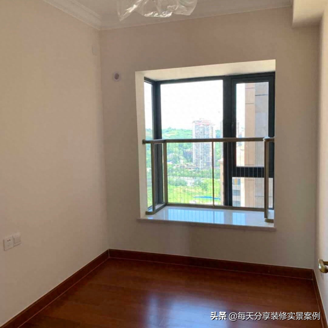 等了两年半，恒大精装房终于交房了，全家人都很满意，忍不住晒晒