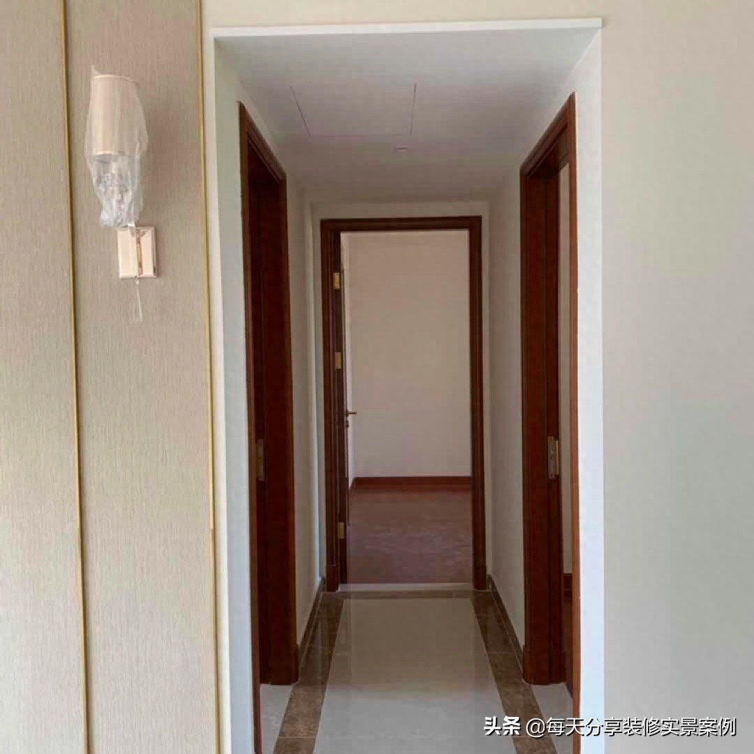 等了两年半，恒大精装房终于交房了，全家人都很满意，忍不住晒晒