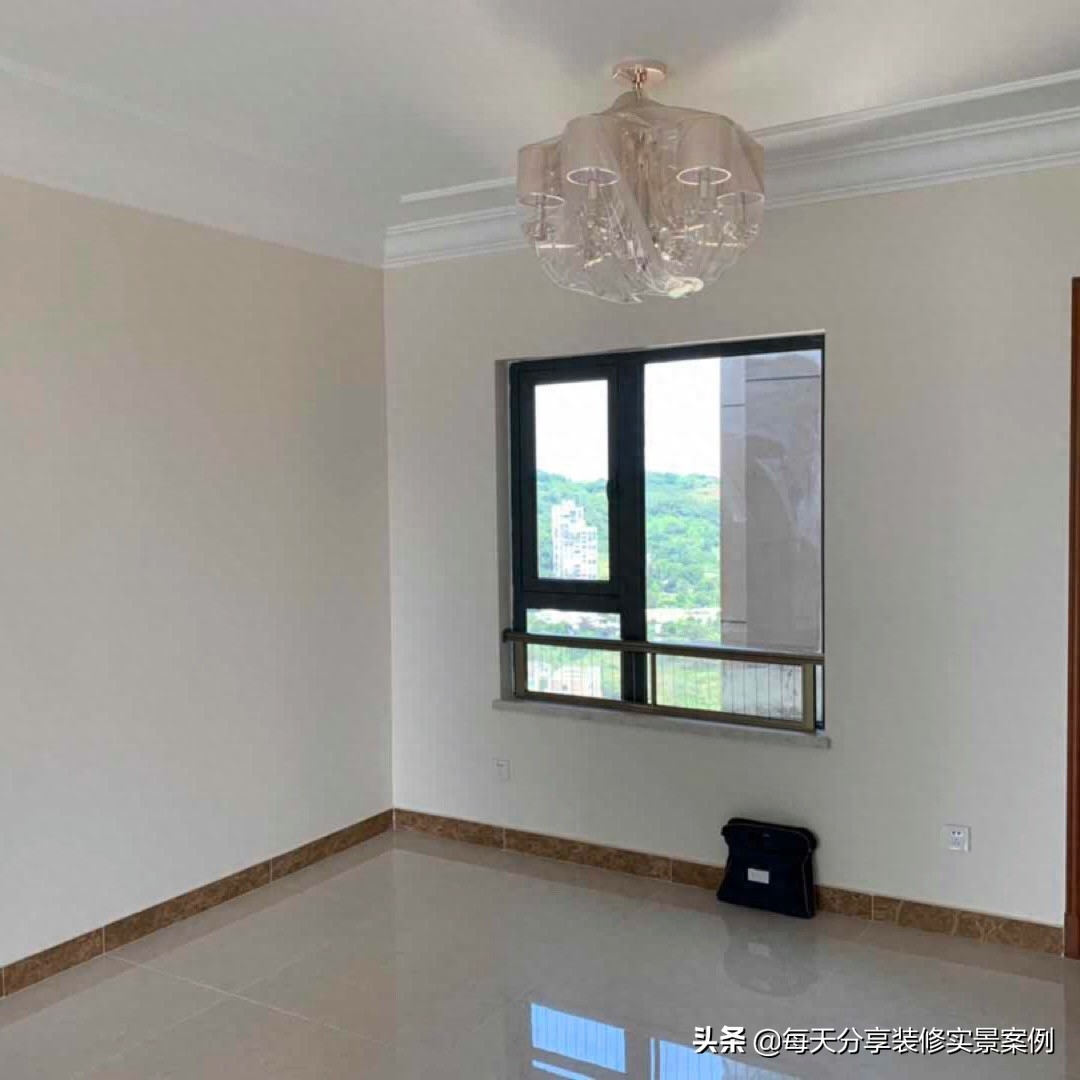 等了两年半，恒大精装房终于交房了，全家人都很满意，忍不住晒晒