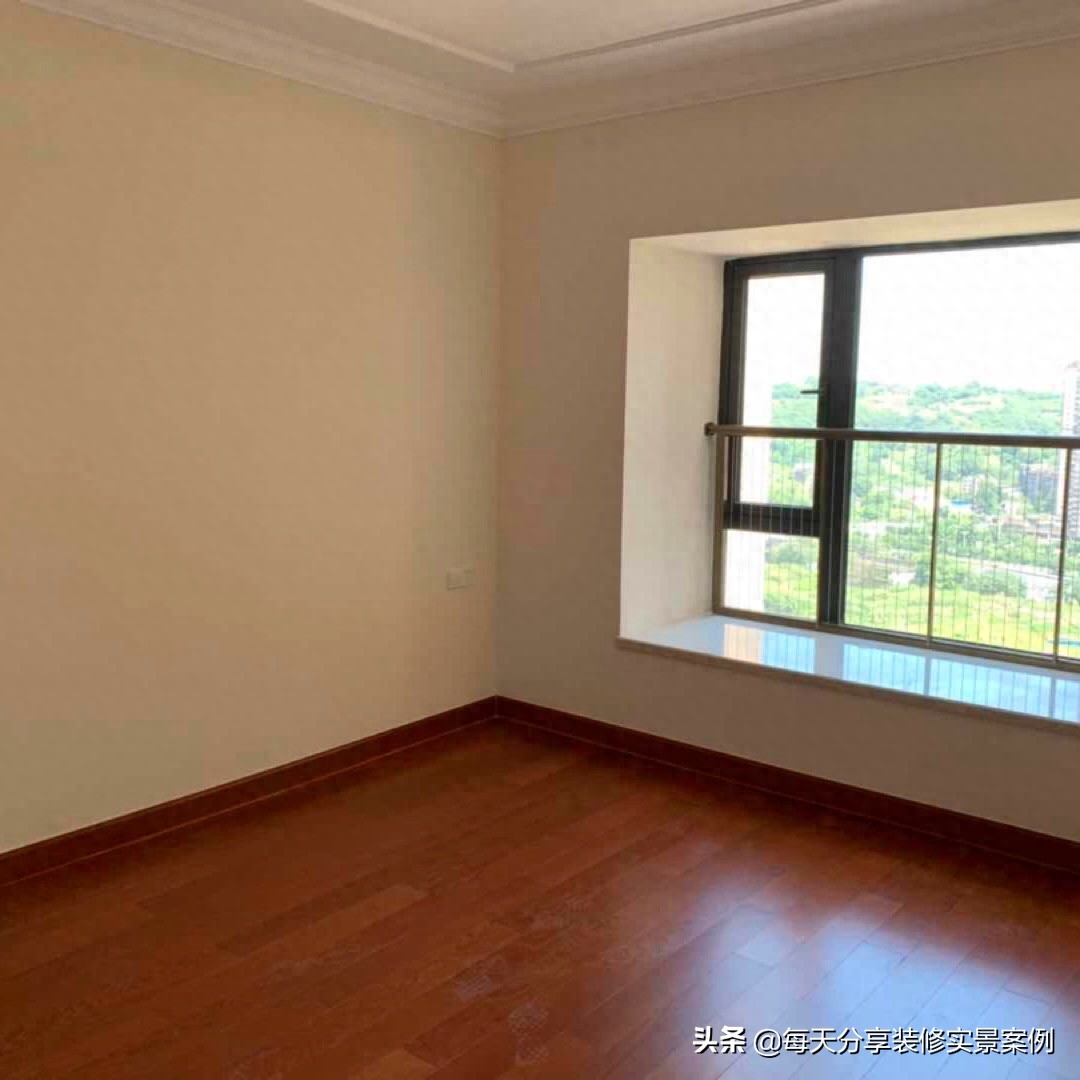 等了两年半，恒大精装房终于交房了，全家人都很满意，忍不住晒晒