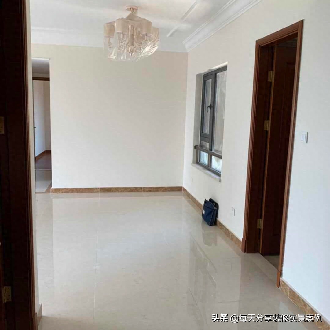 等了两年半，恒大精装房终于交房了，全家人都很满意，忍不住晒晒