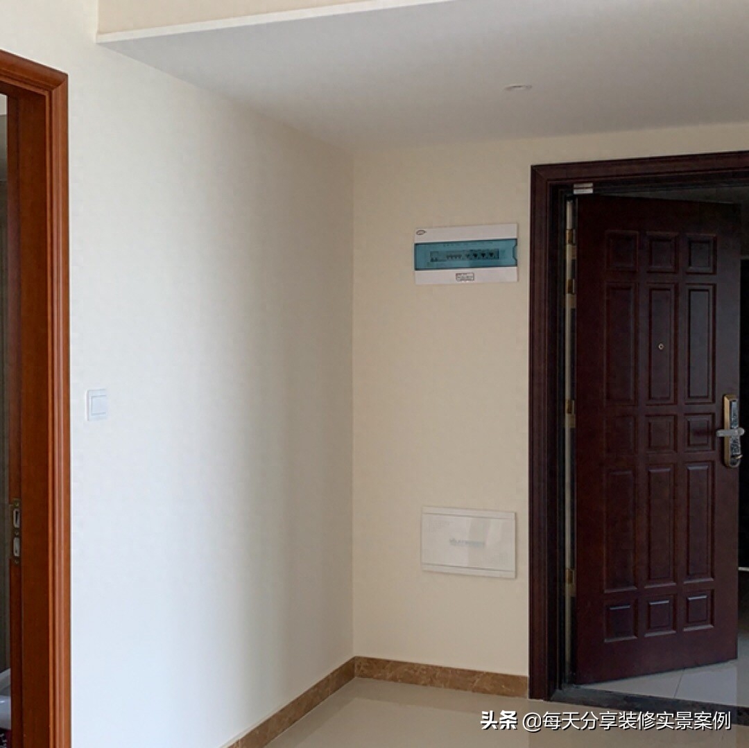 等了两年半，恒大精装房终于交房了，全家人都很满意，忍不住晒晒