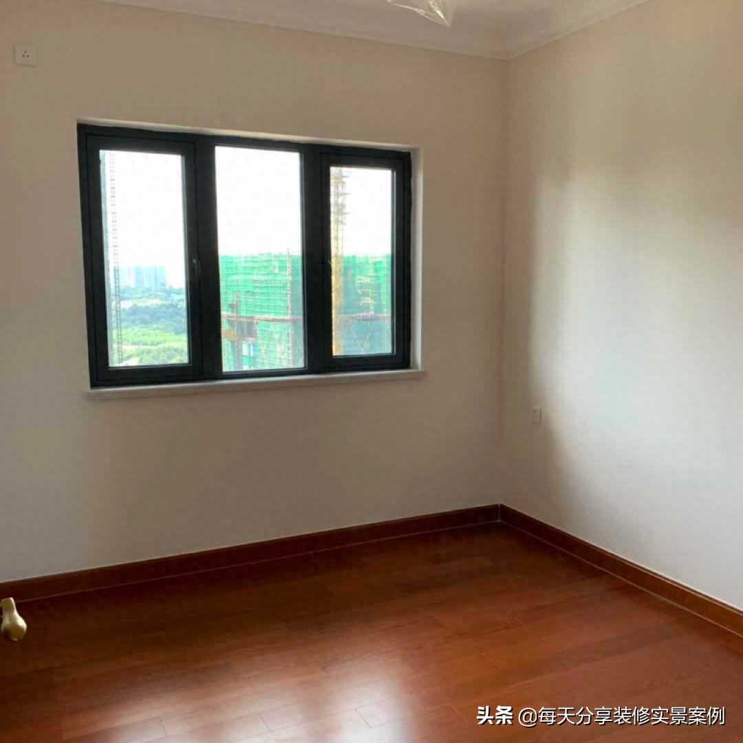 等了两年半，恒大精装房终于交房了，全家人都很满意，忍不住晒晒