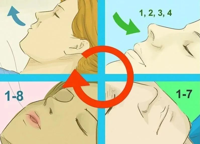 0秒快速入睡小窍门大全（哈佛医生的「60秒入睡法」，失眠的人这次有救了）"