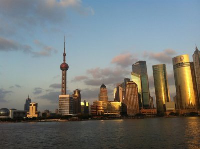 ​上海东方明珠塔攻略（逛上海外滩,东方明珠,详细攻略）