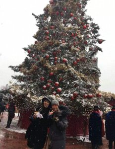 ​二佬康祈宗郭昶一生中最爱，老婆不愿再嫁人，独力抚养女儿已长大