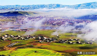 ​阿坝州十大旅游景点（阿坝州十大旅游景点地图高清）