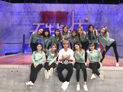 ​马蜀君参加《青2》，张月因林有有一角爆红，优我女团现状如何？