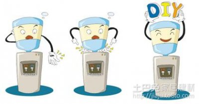 ​怎样清洗饮水机的方法   饮水机清洗的重要性