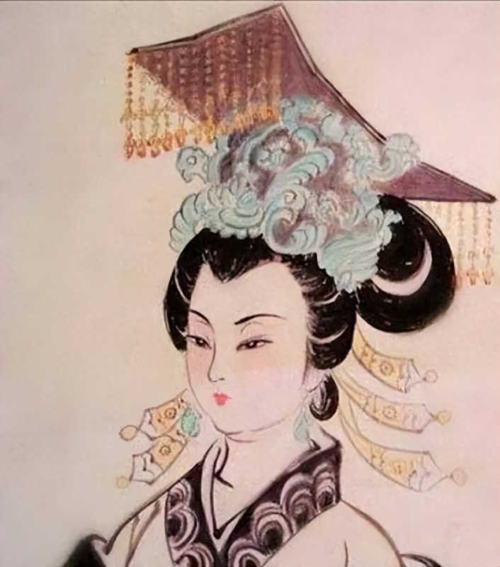 武则天简介(千古女帝武则天)