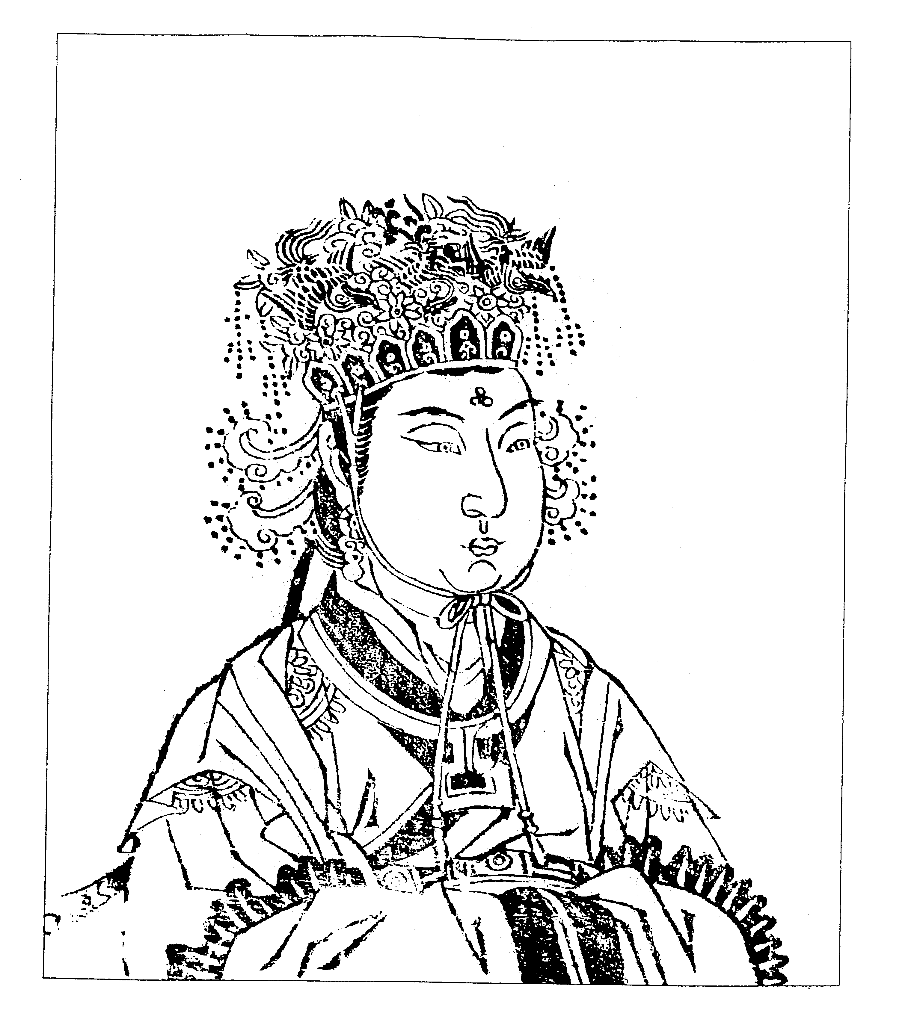 武则天简介(千古女帝武则天)