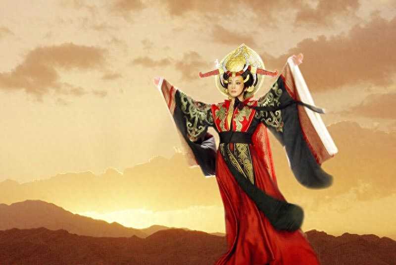 武则天简介(千古女帝武则天)