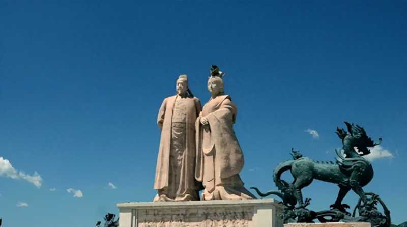 武则天简介(千古女帝武则天)