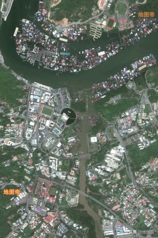 朝鲜地图(中国有哪八个海上邻国?)