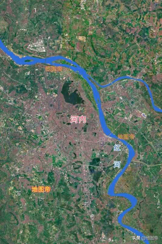 朝鲜地图(中国有哪八个海上邻国?)