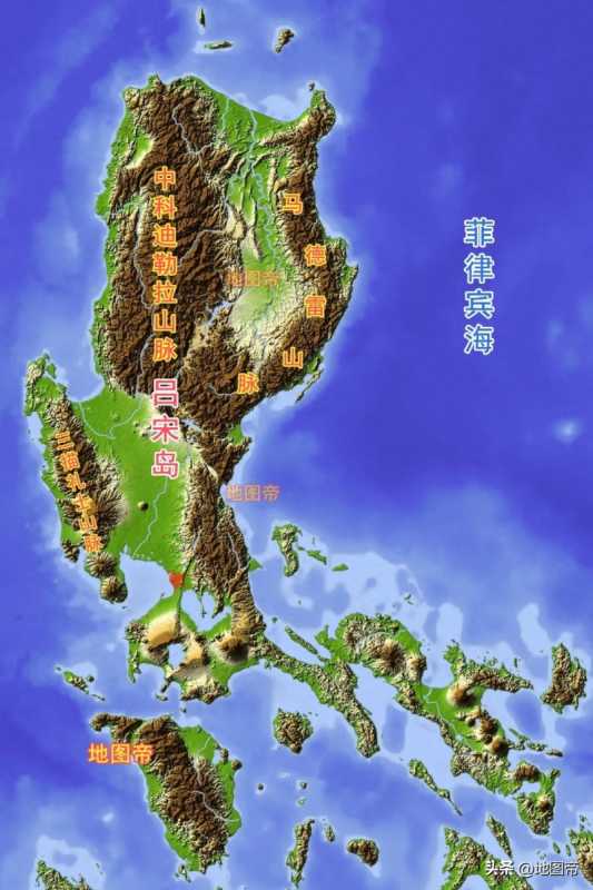 朝鲜地图(中国有哪八个海上邻国?)