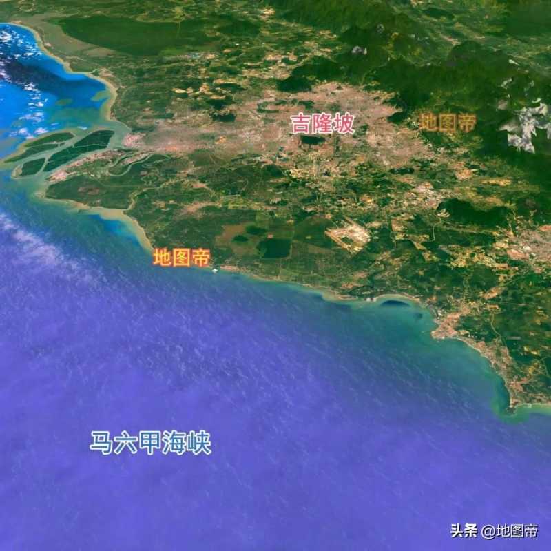 朝鲜地图(中国有哪八个海上邻国?)