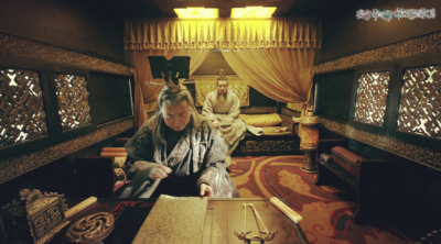 ​子婴为什么能杀掉赵高？